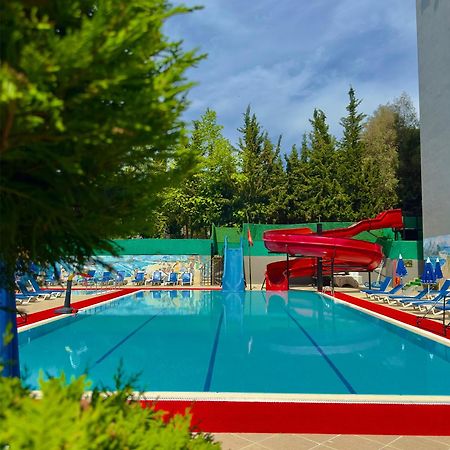 Grand Alisa Hotel Аланя Екстериор снимка