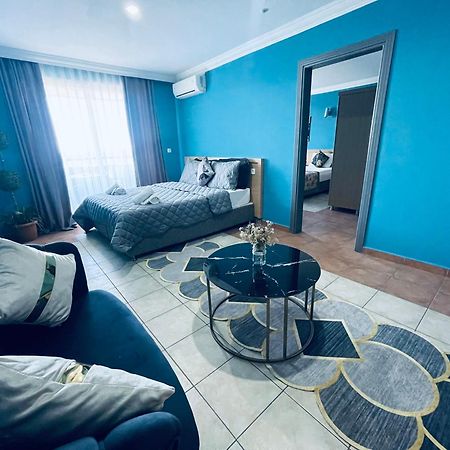 Grand Alisa Hotel Аланя Екстериор снимка