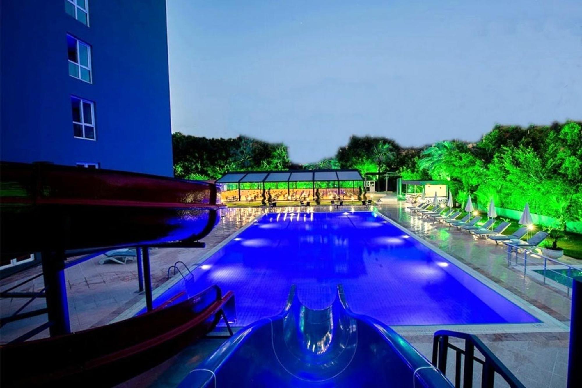Grand Alisa Hotel Аланя Екстериор снимка