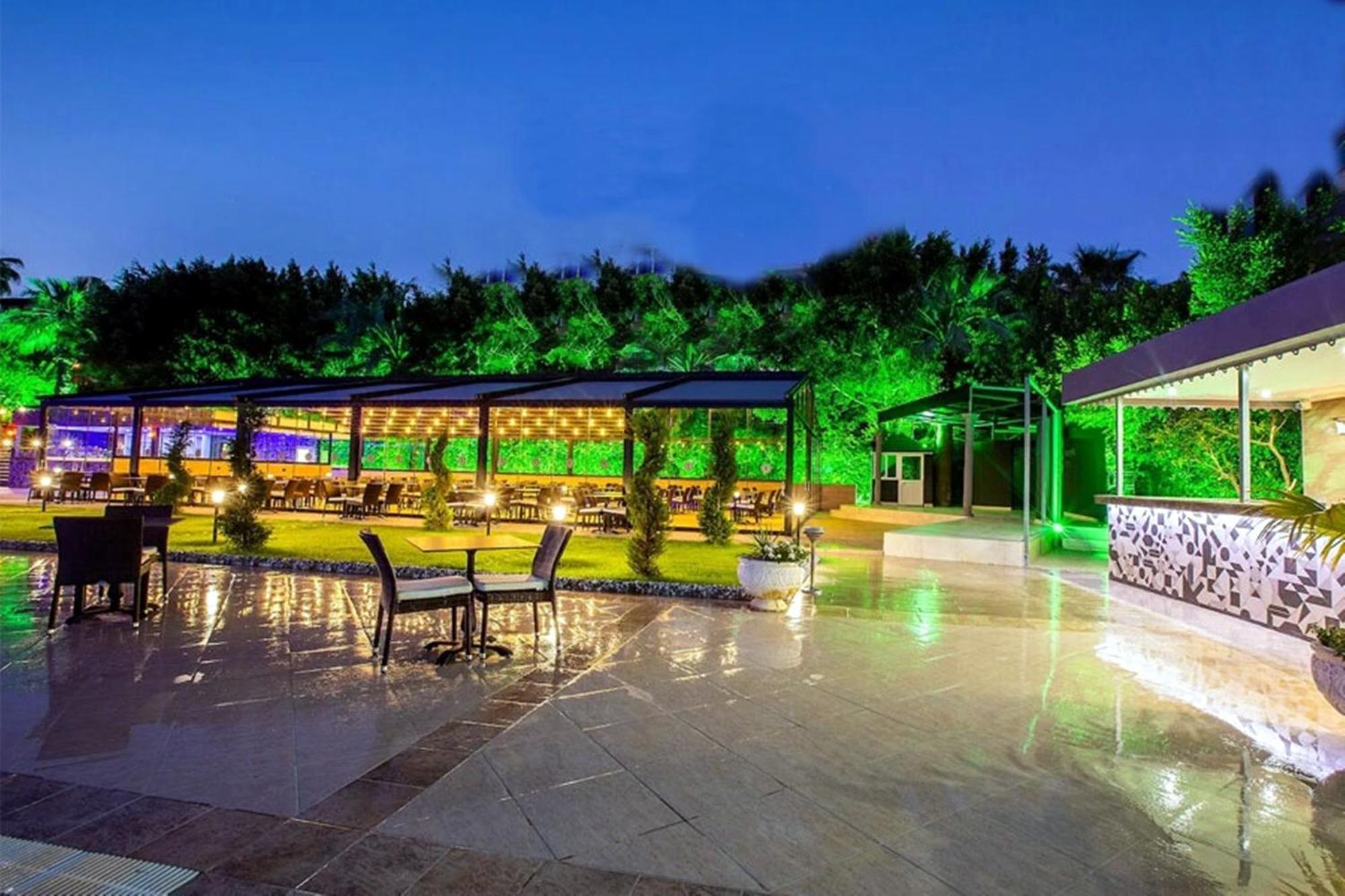 Grand Alisa Hotel Аланя Екстериор снимка
