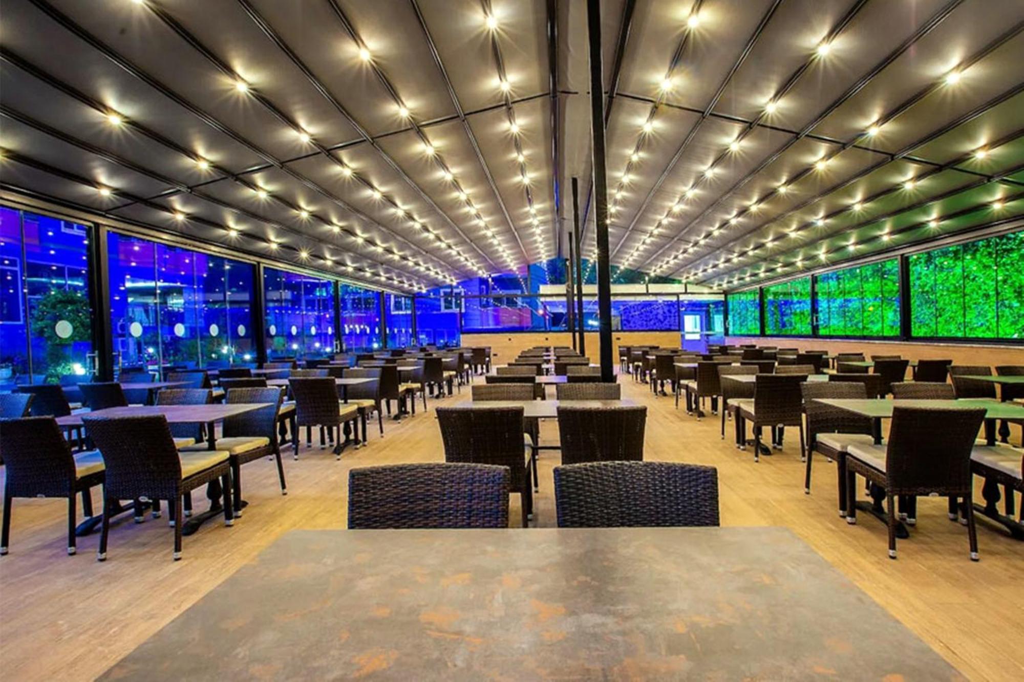 Grand Alisa Hotel Аланя Екстериор снимка