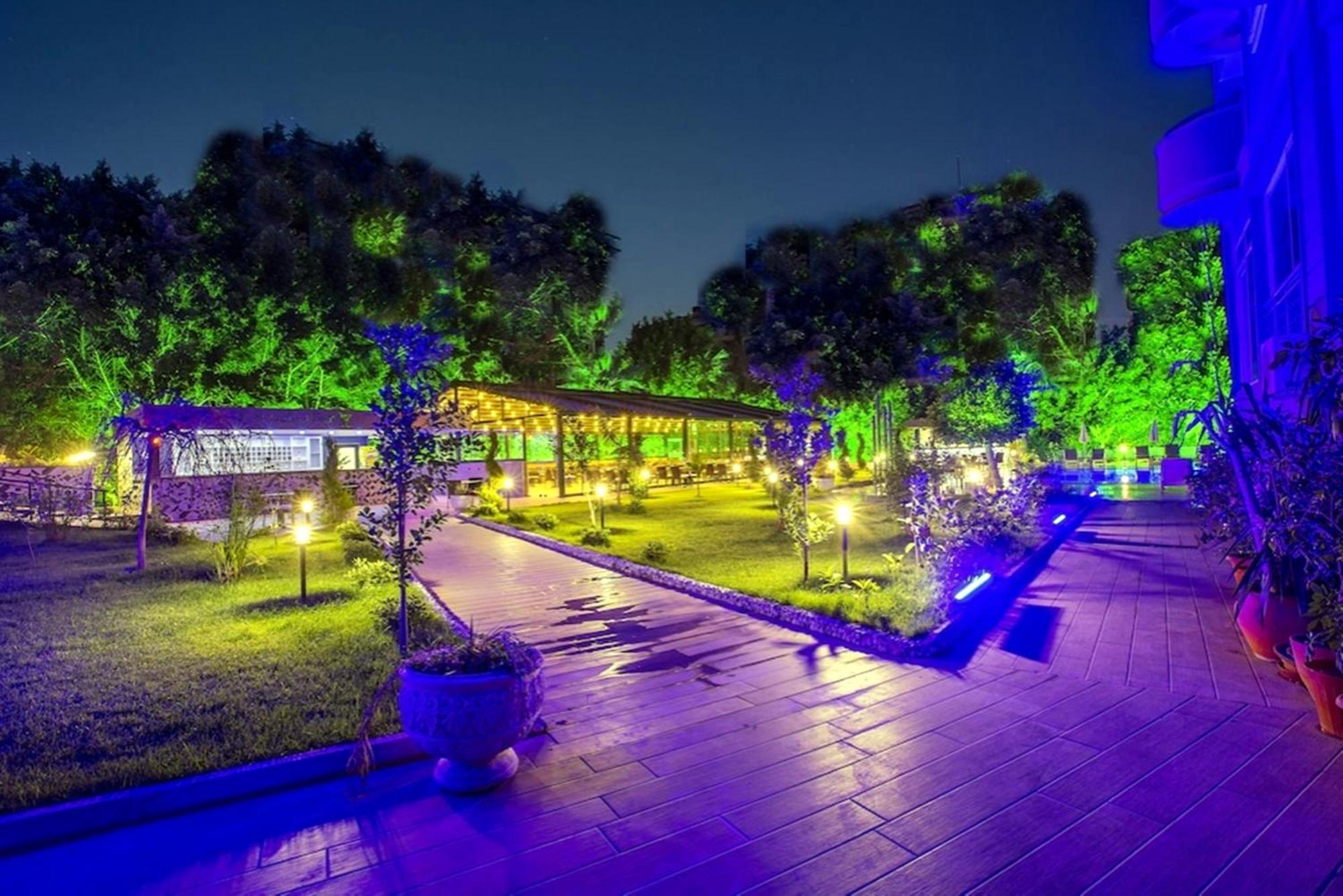 Grand Alisa Hotel Аланя Екстериор снимка