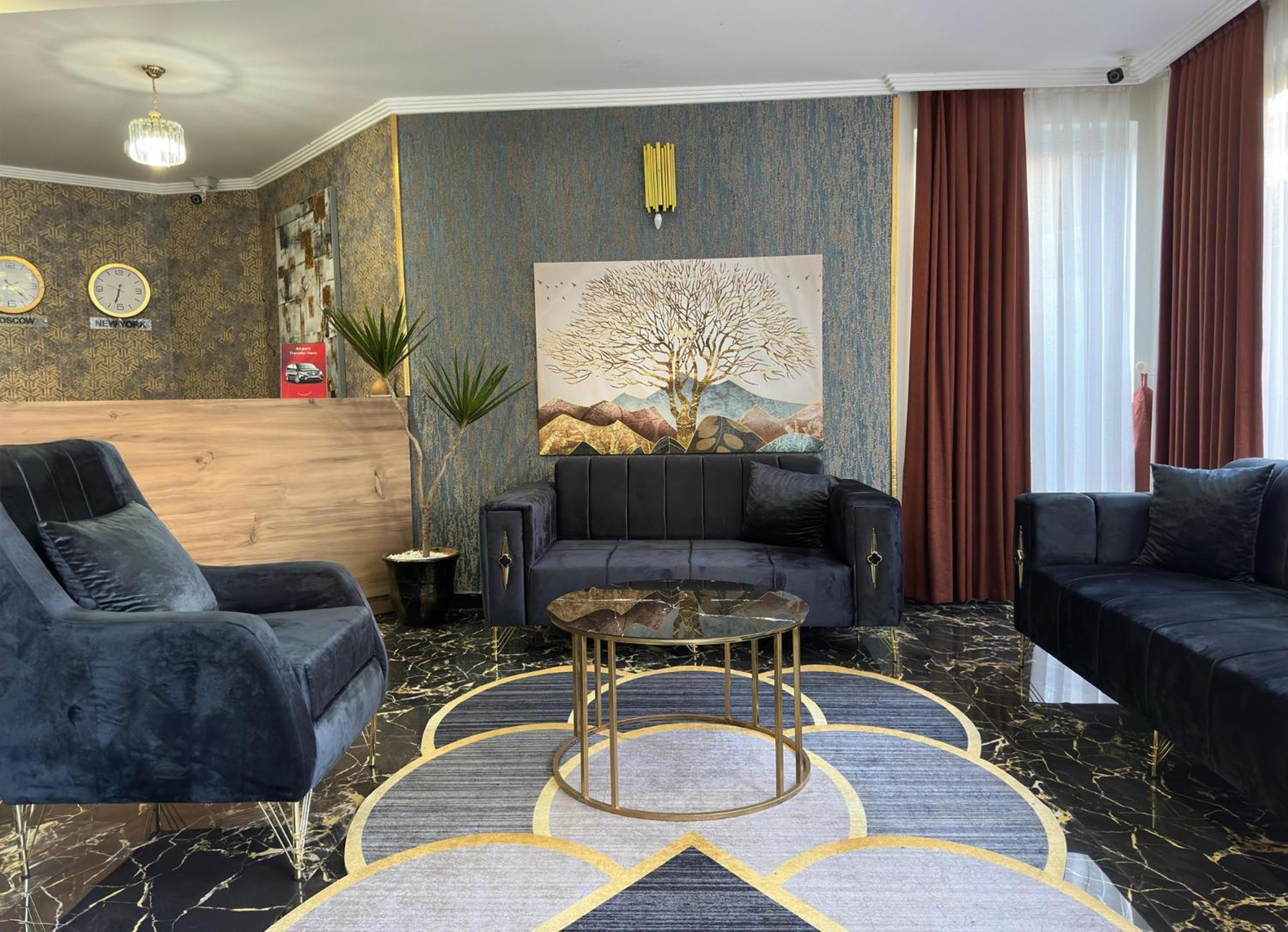 Grand Alisa Hotel Аланя Екстериор снимка