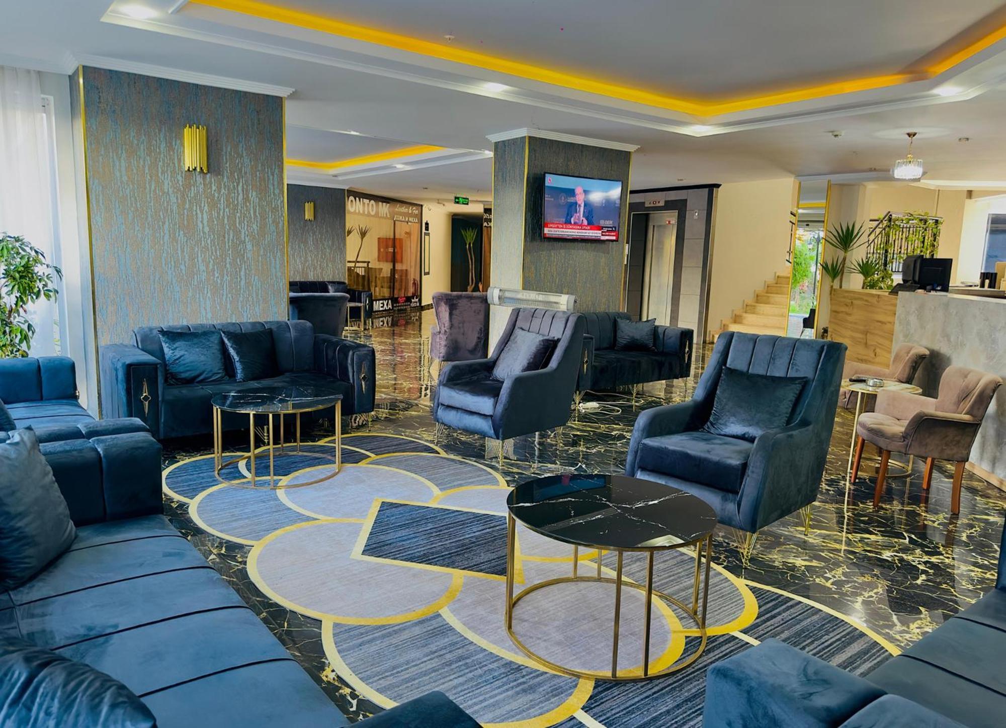 Grand Alisa Hotel Аланя Екстериор снимка