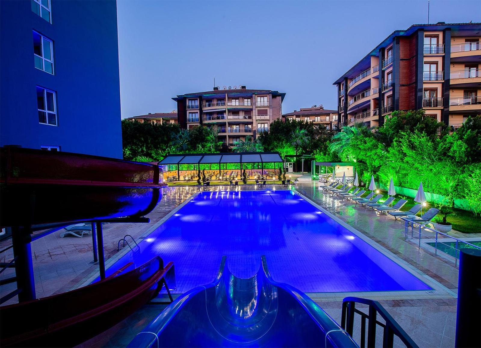 Grand Alisa Hotel Аланя Екстериор снимка