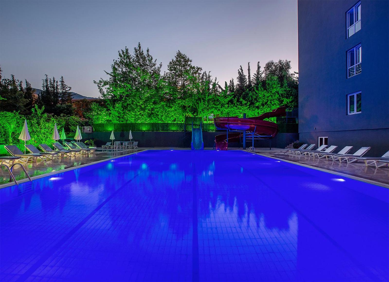 Grand Alisa Hotel Аланя Екстериор снимка