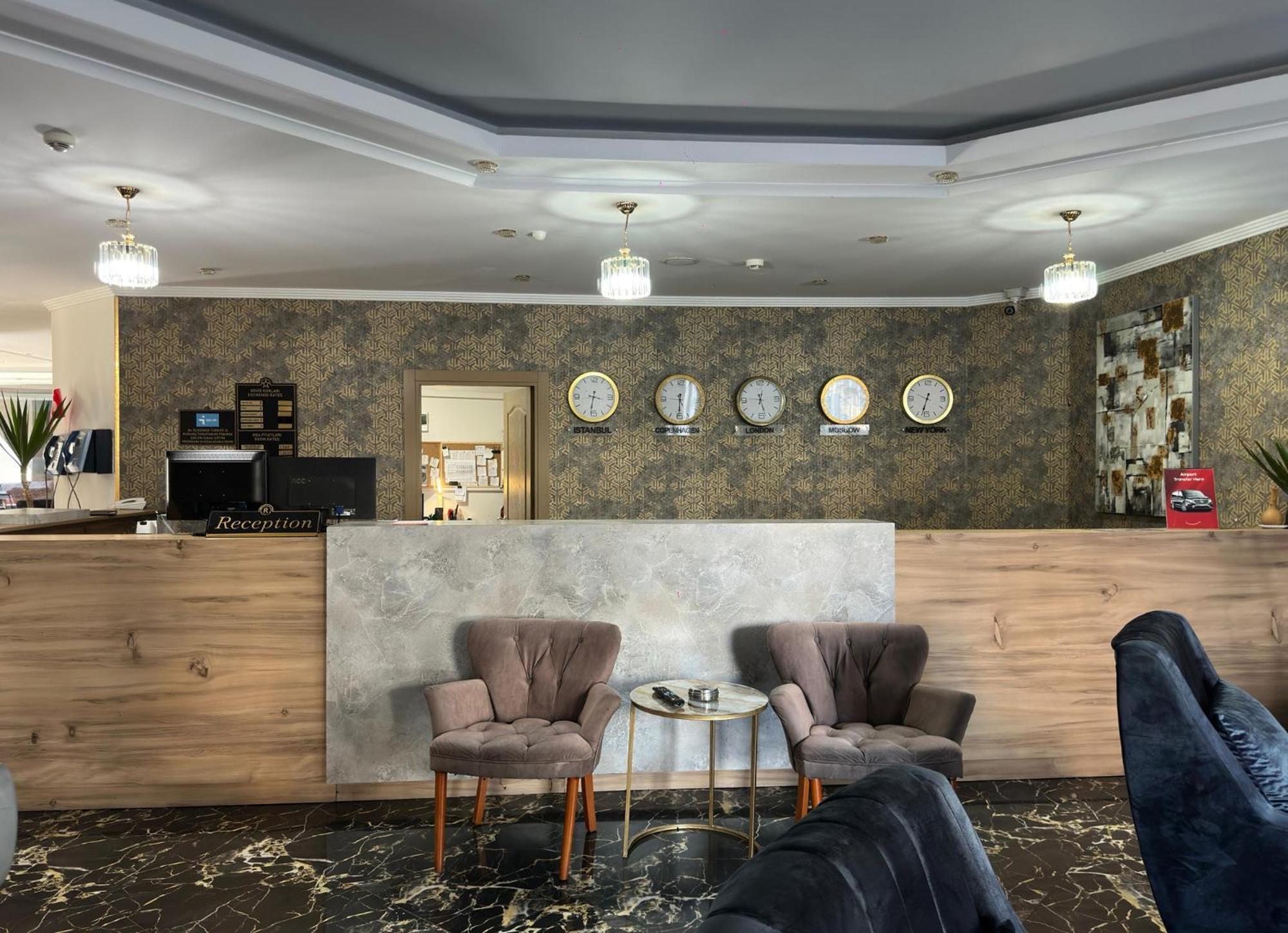 Grand Alisa Hotel Аланя Екстериор снимка