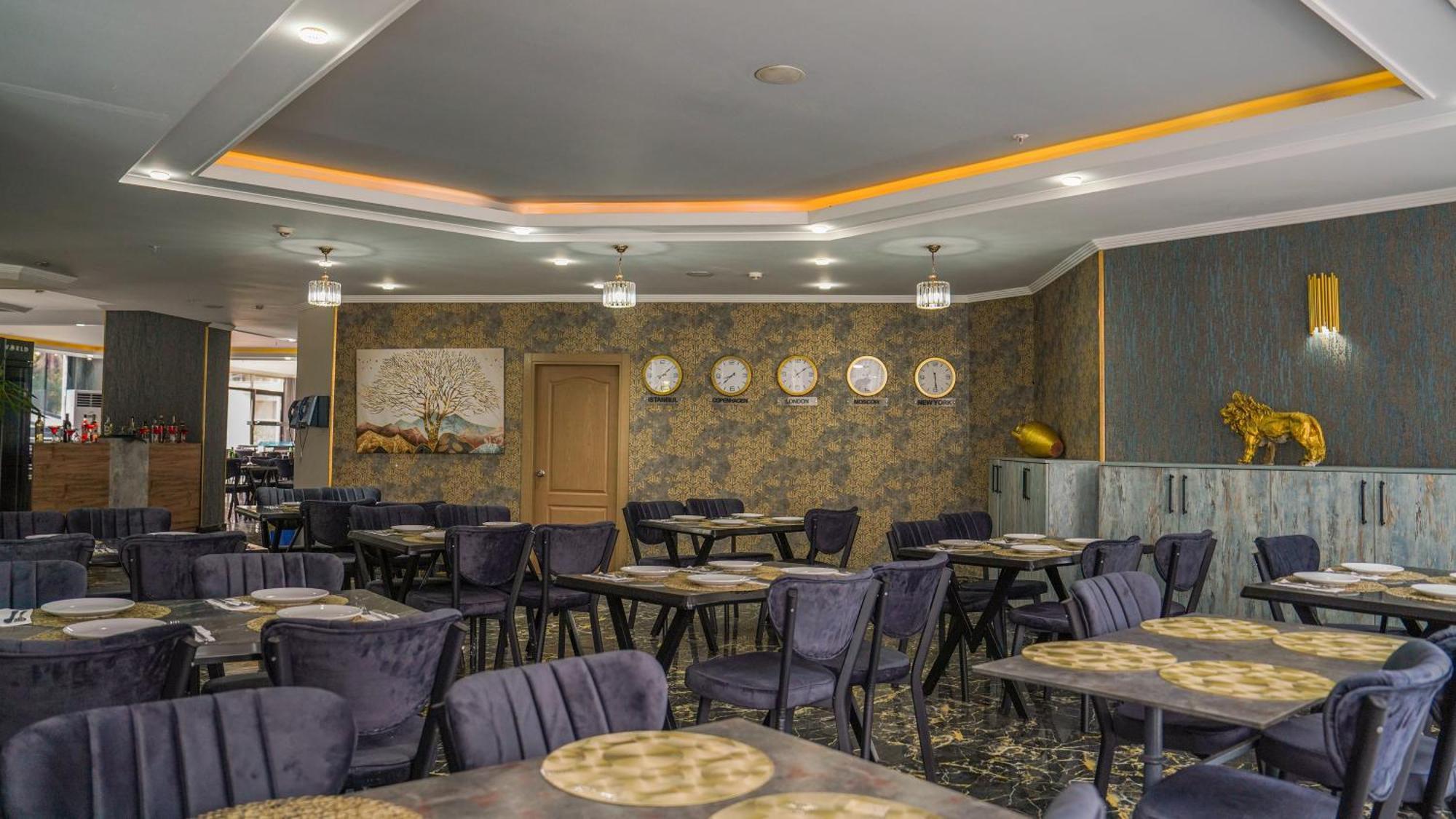 Grand Alisa Hotel Аланя Екстериор снимка