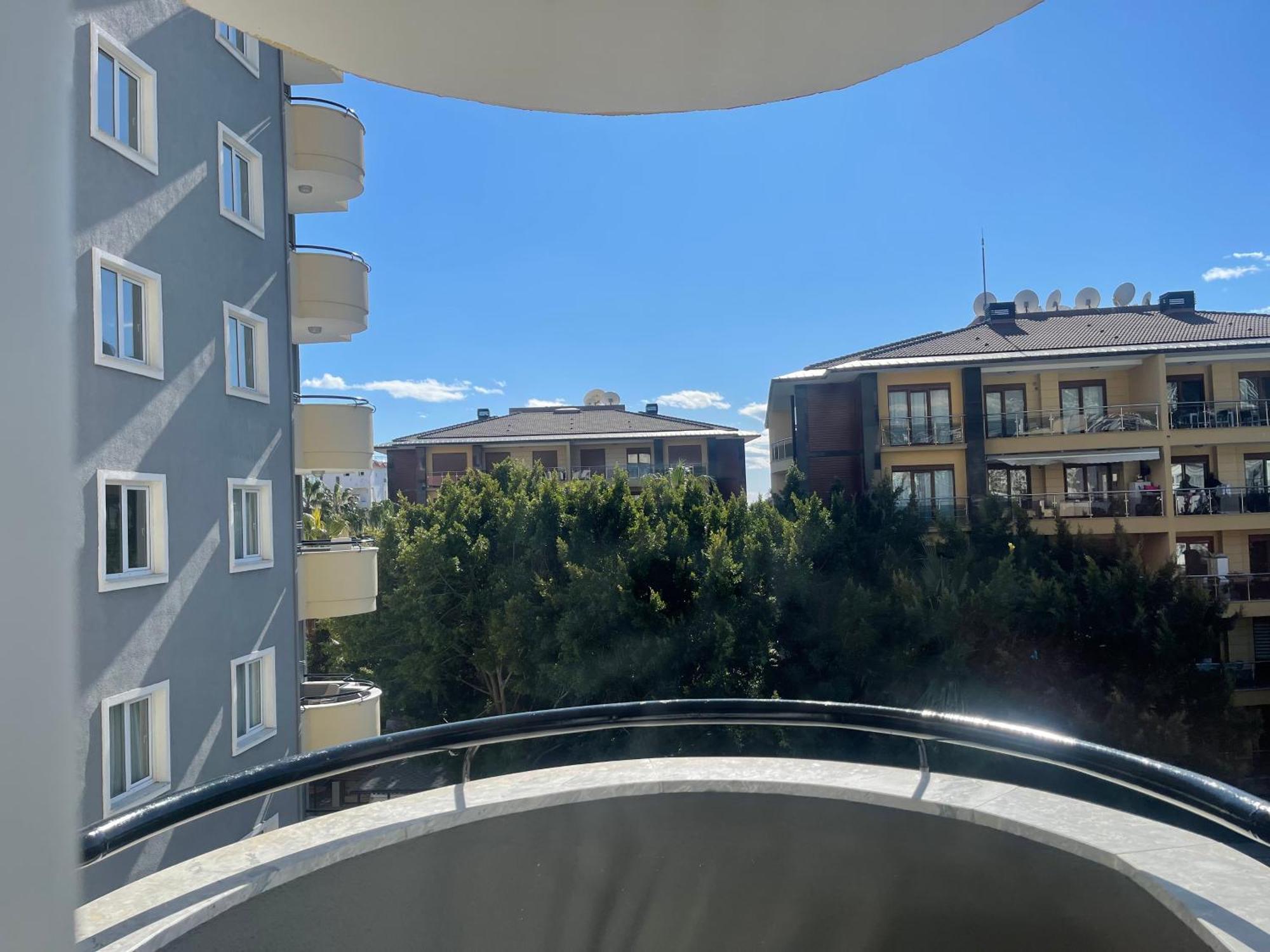 Grand Alisa Hotel Аланя Екстериор снимка
