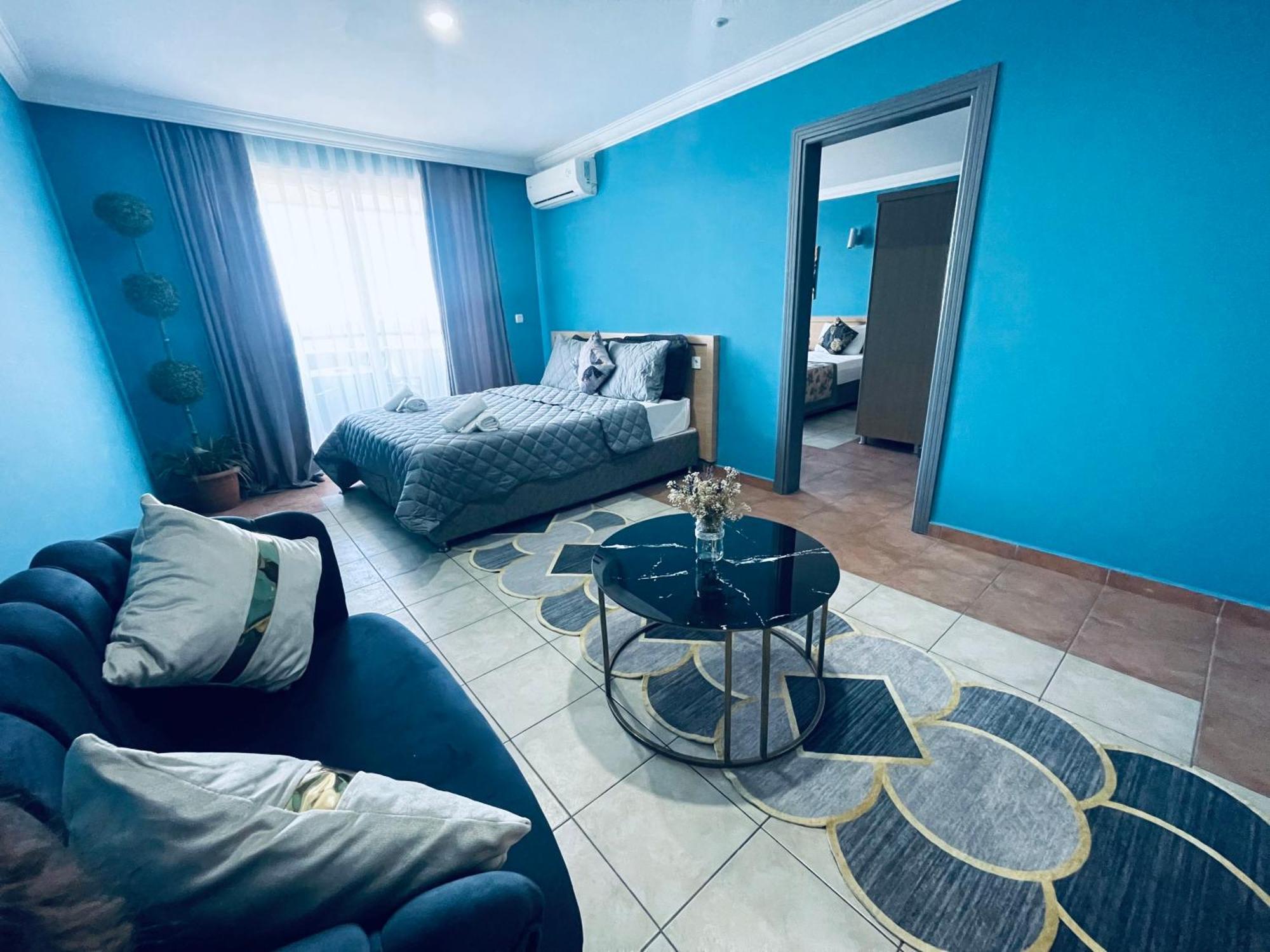 Grand Alisa Hotel Аланя Екстериор снимка