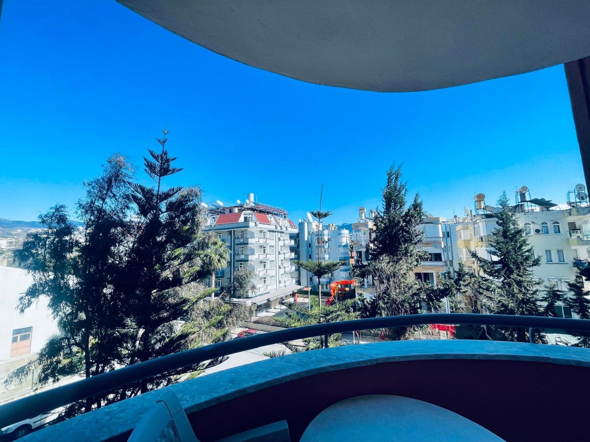 Grand Alisa Hotel Аланя Екстериор снимка