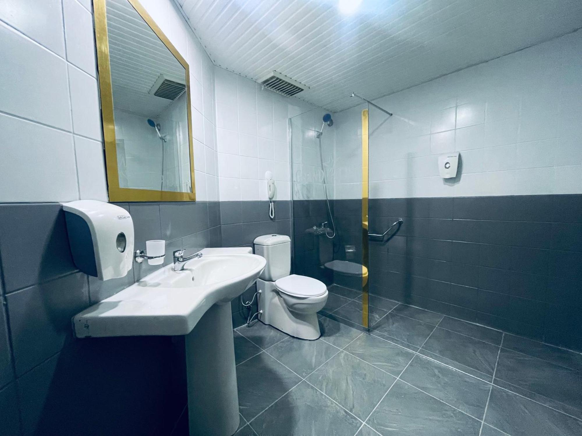 Grand Alisa Hotel Аланя Екстериор снимка