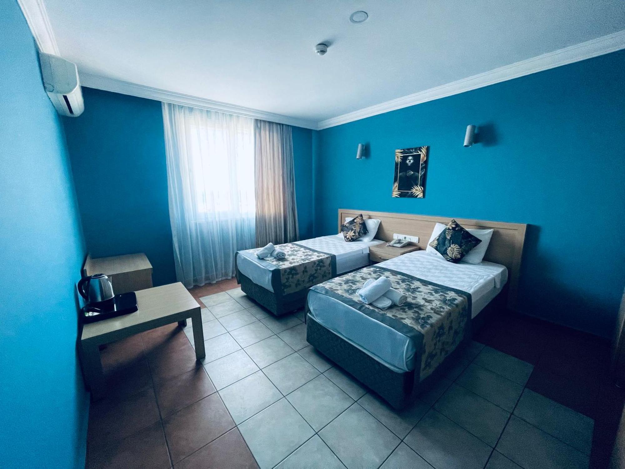Grand Alisa Hotel Аланя Екстериор снимка