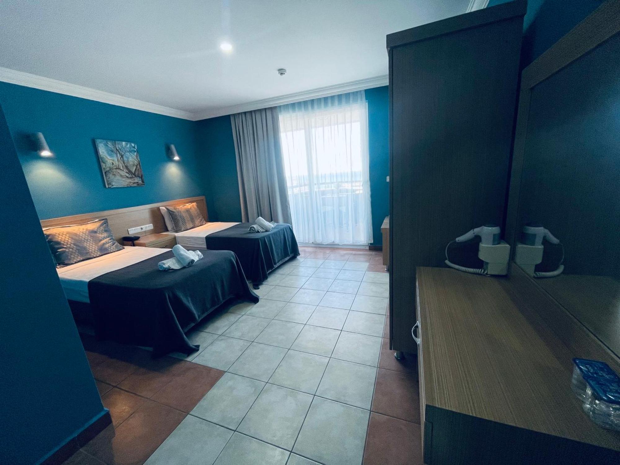 Grand Alisa Hotel Аланя Екстериор снимка