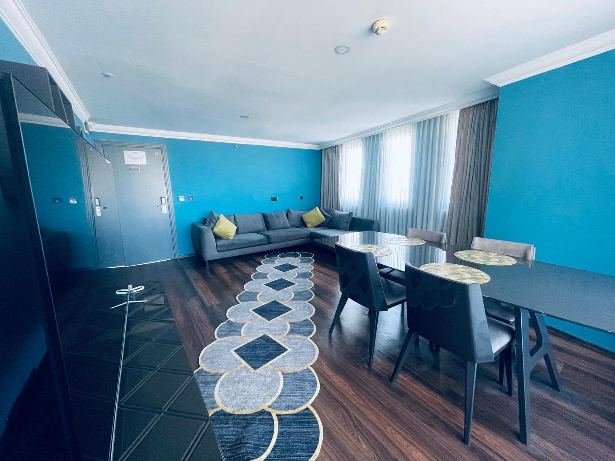 Grand Alisa Hotel Аланя Екстериор снимка
