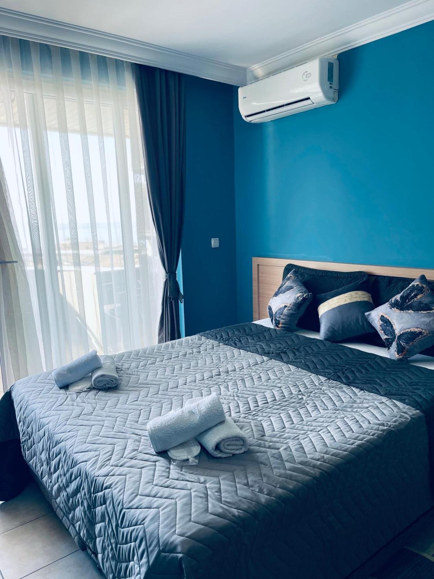 Grand Alisa Hotel Аланя Екстериор снимка