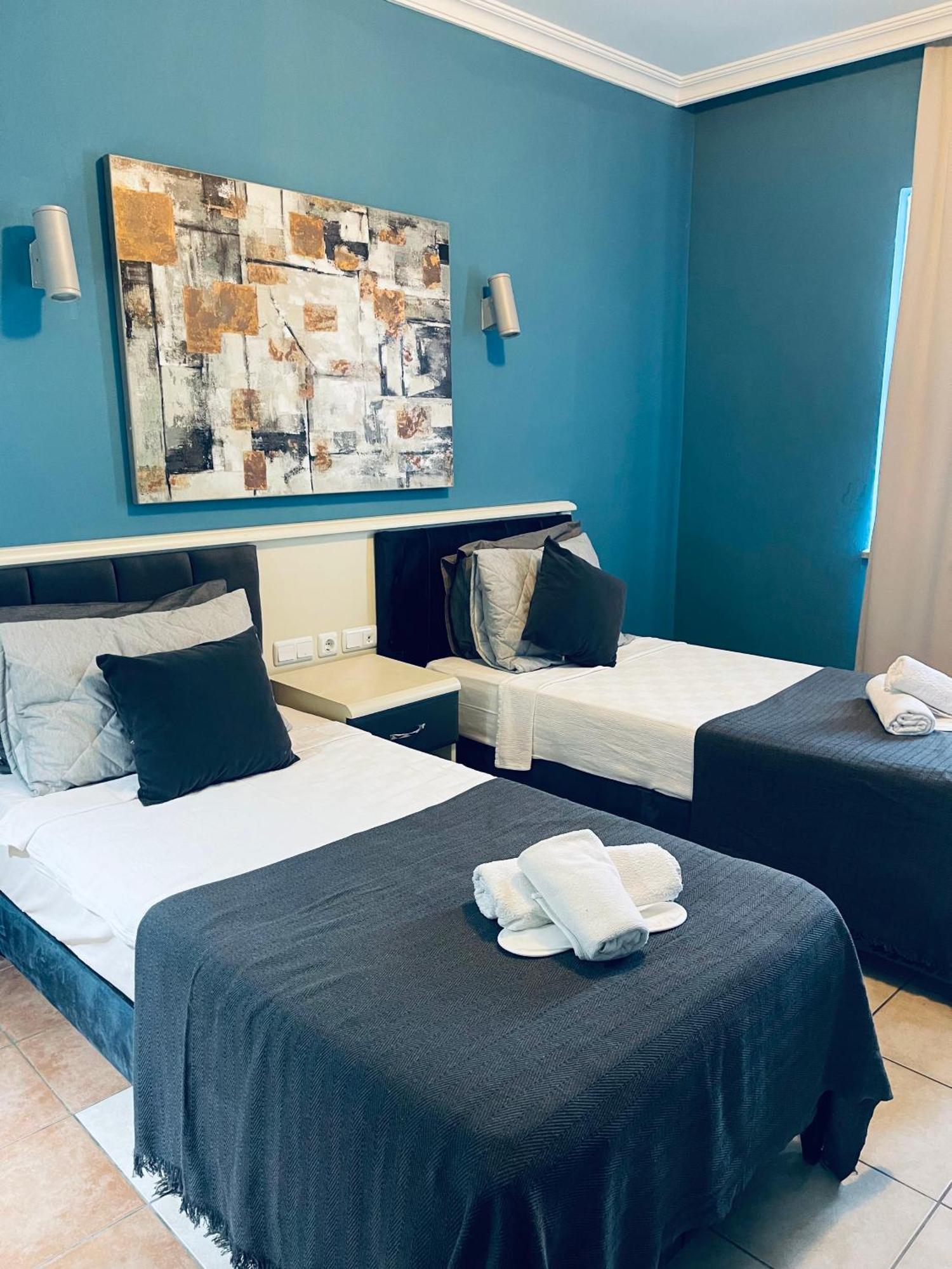 Grand Alisa Hotel Аланя Екстериор снимка