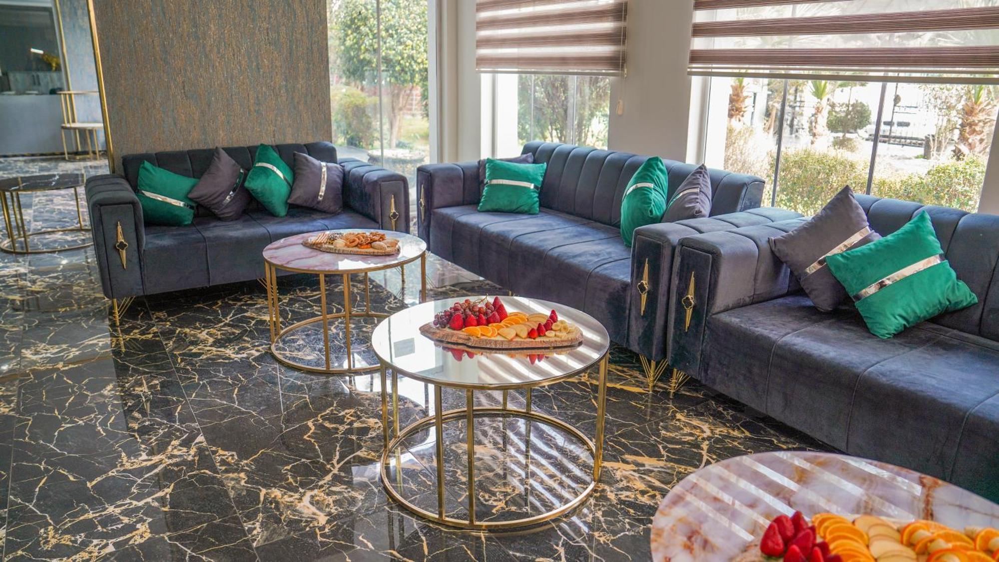 Grand Alisa Hotel Аланя Екстериор снимка