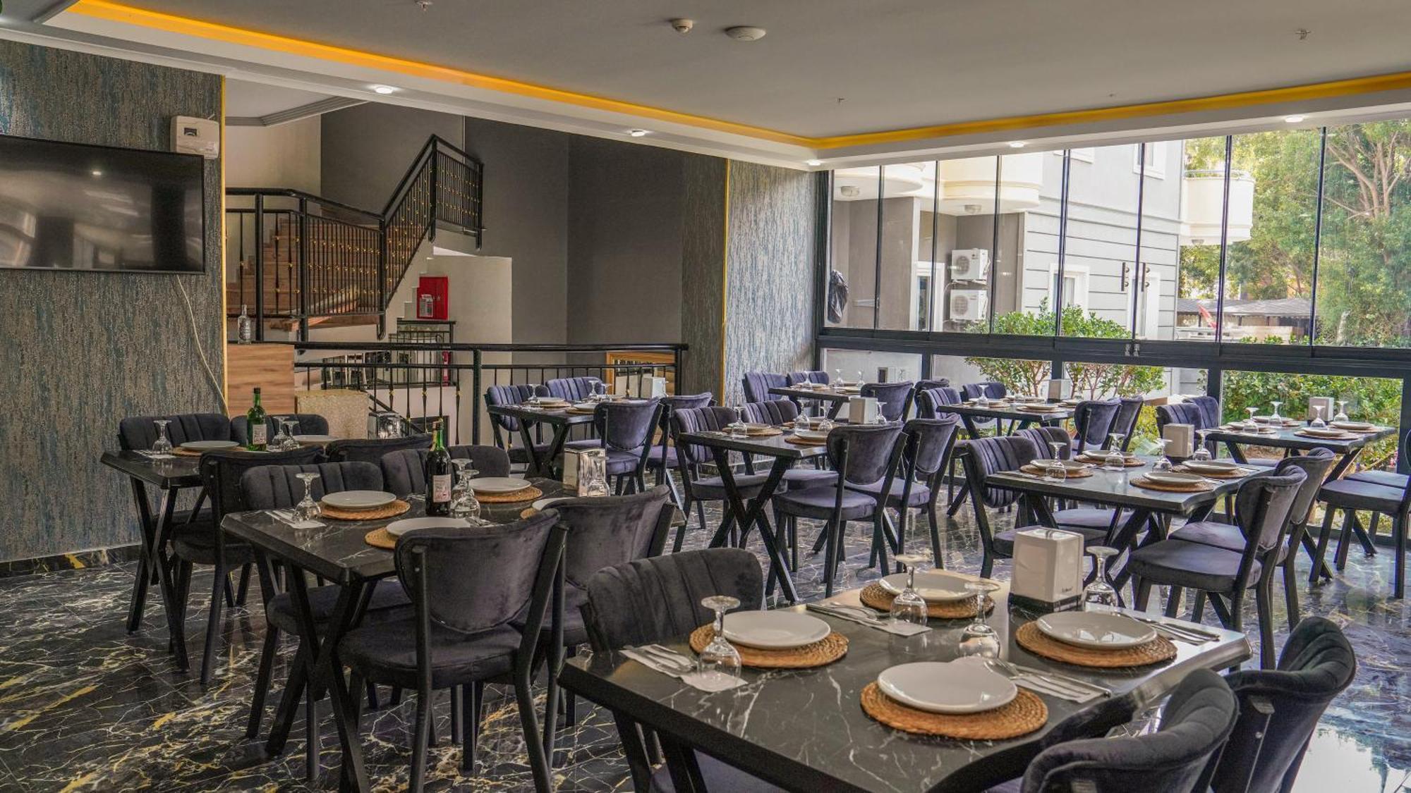 Grand Alisa Hotel Аланя Екстериор снимка