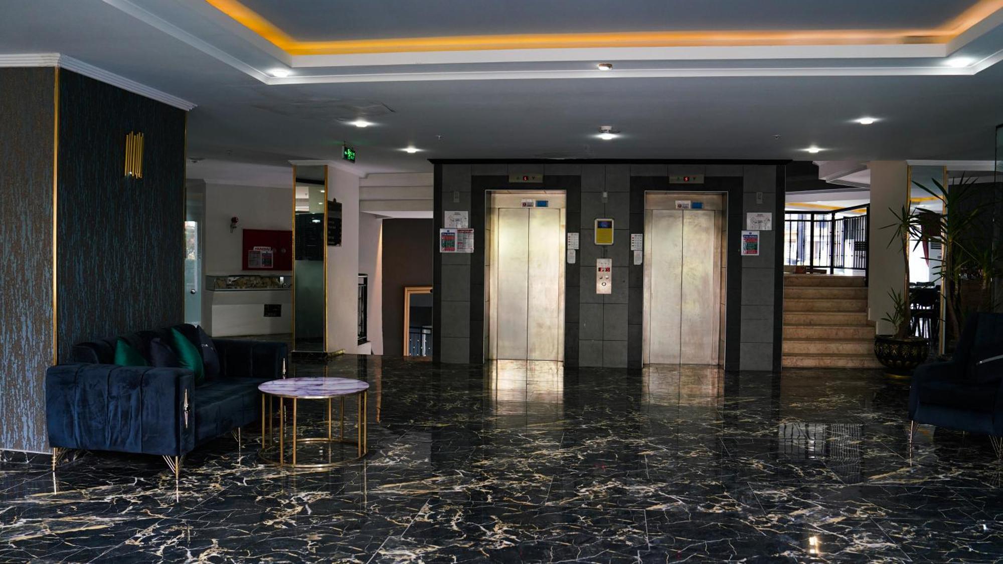 Grand Alisa Hotel Аланя Екстериор снимка